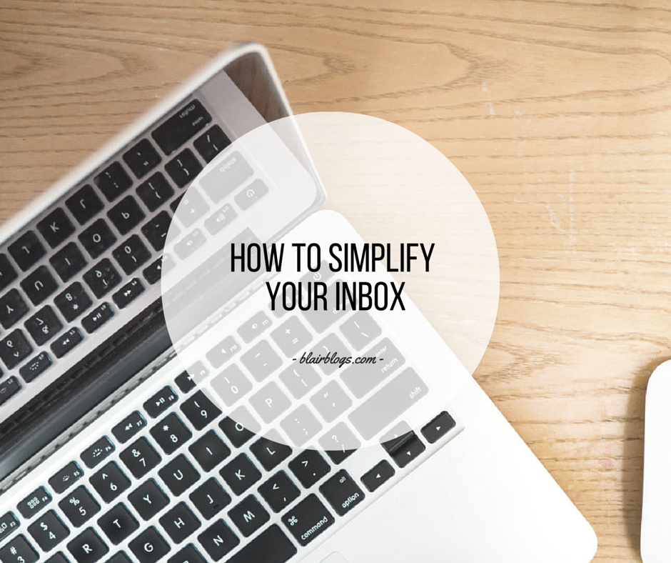 How To Simplify Your Inbox | EP10 Simplify Everything