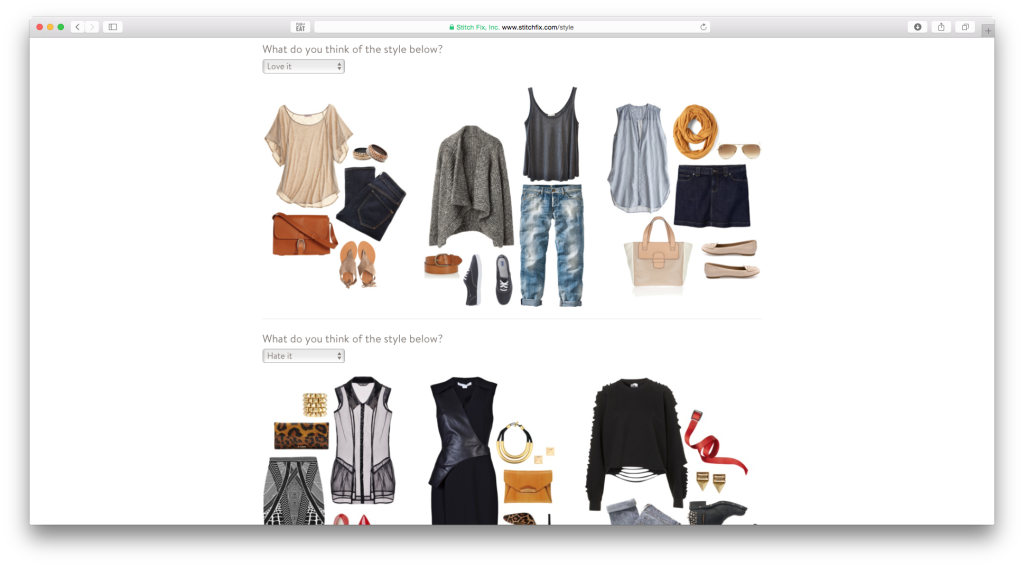 How Stitch Fix Works & What I Think About It | Blairblogs.com