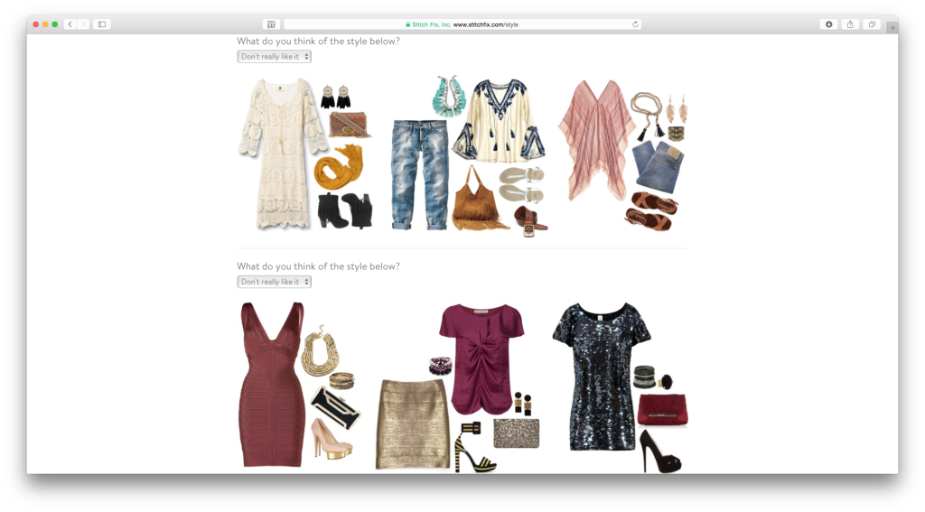 How Stitch Fix Works & What I Think About It | Blairblogs.com