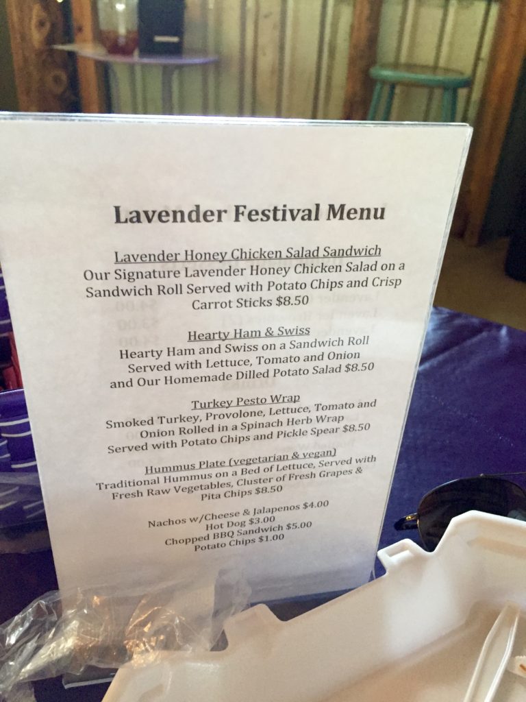 Lavender Festival | BlairBlogs.com