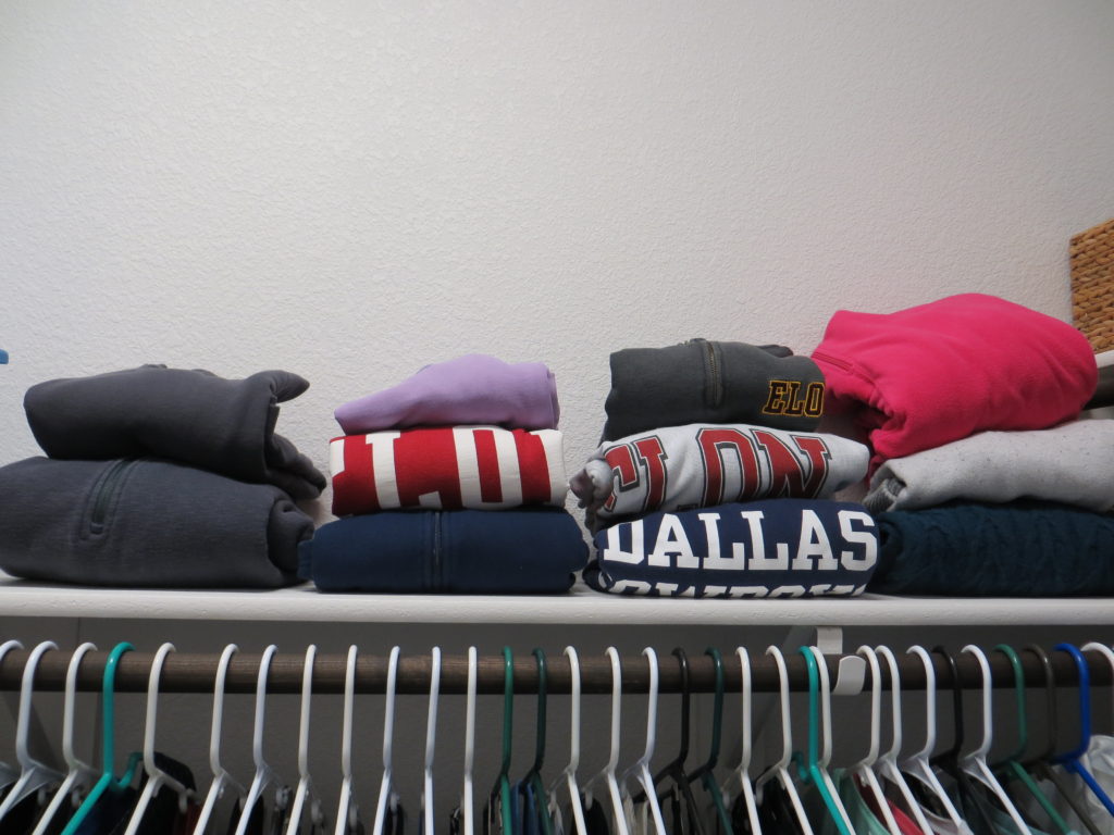 $50 Master Bedroom Closet Makeover | Blairblogs.com