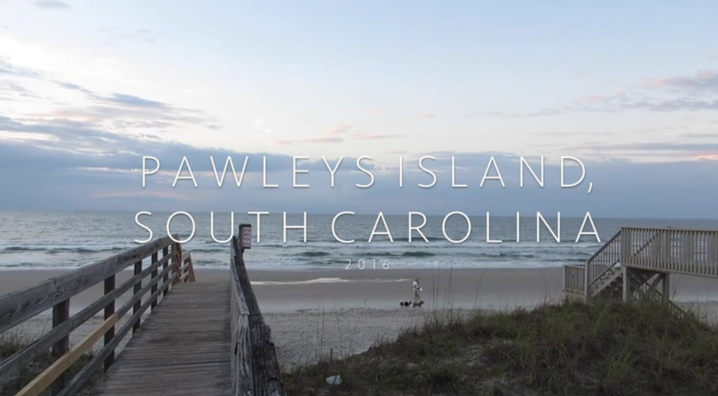 Pawleys Island 2016 | BlairBlogs.com