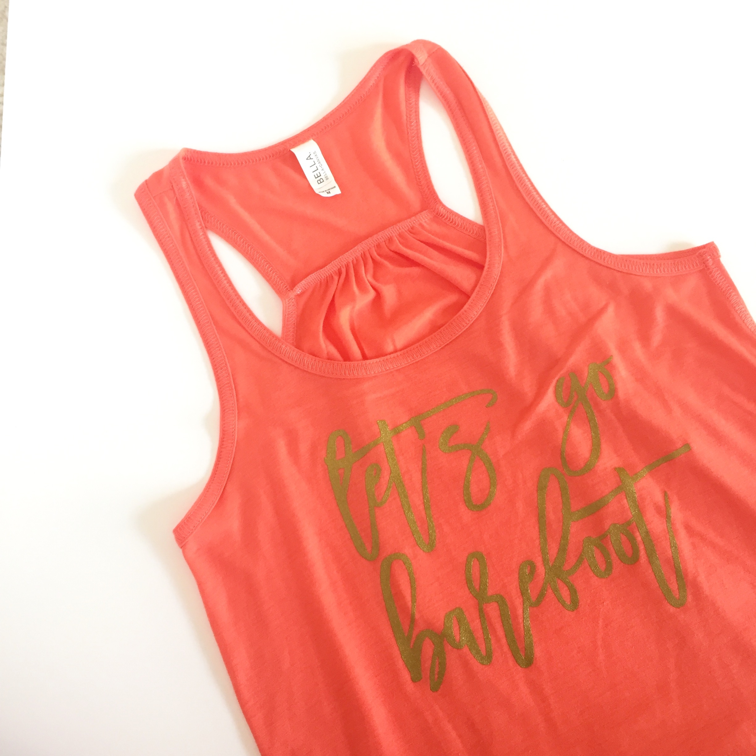 Behind The Scenes of Launching My Etsy Summer Tank Line | Blair Lamb ...