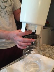 How To Make Cold Brew Coffee Concentrate For Iced Coffee (How to Use a Toddy) | BlairBlogs.com