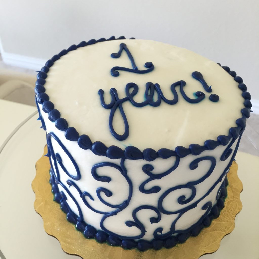 First Anniversary Recap | BlairBlogs.com