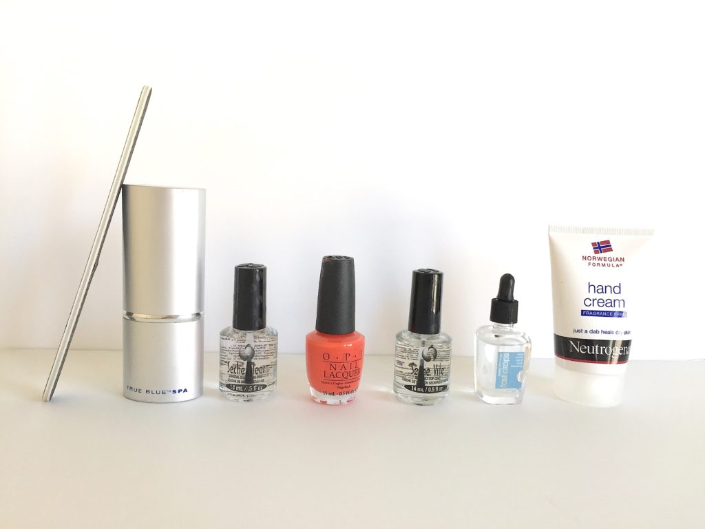 What I Use to Paint My Nails at Home | BlairBlogs.com