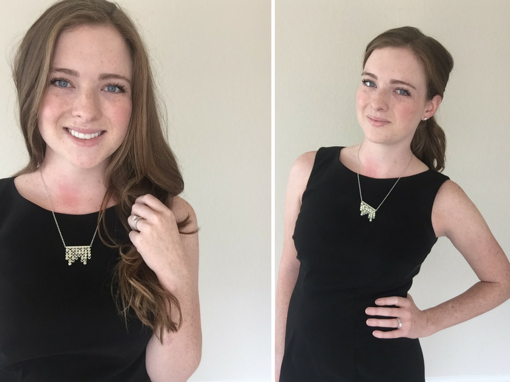 Style Guide: How To Accessories A Black Dress | Grahams Jewellers