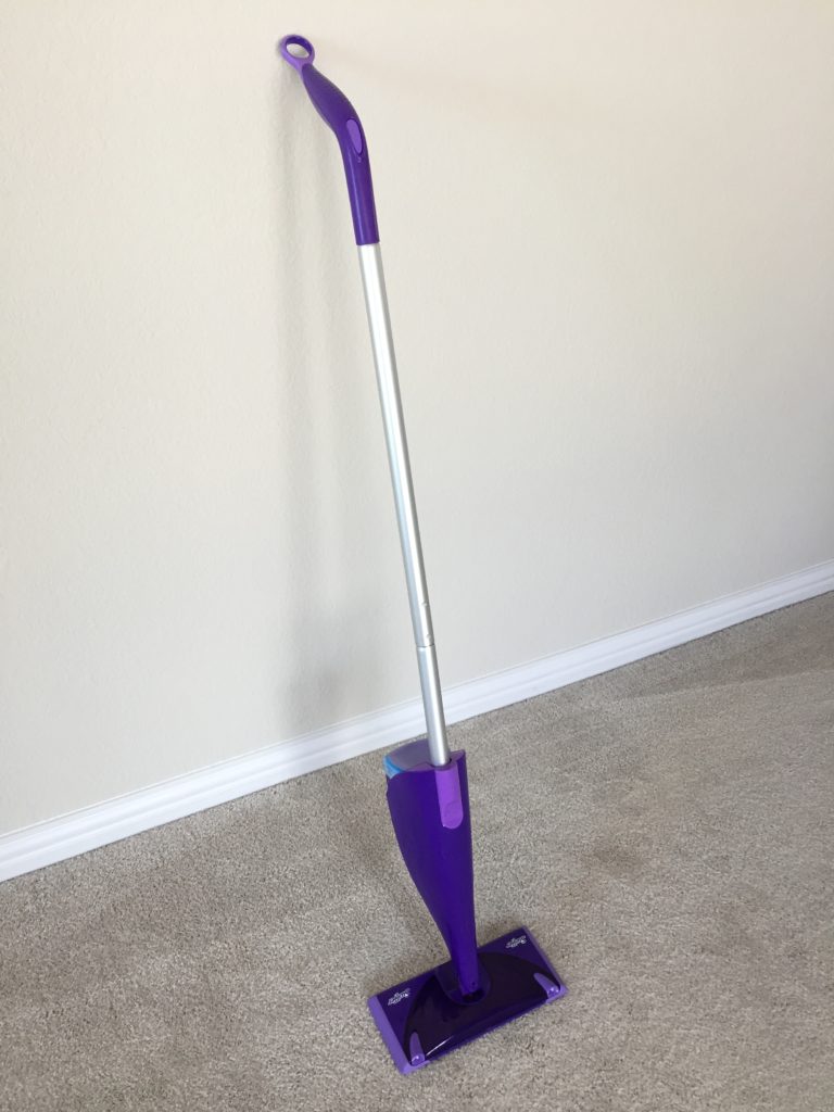 Cleaning Routine Series: Wash Floors (Thursday) | Blairblogs.com