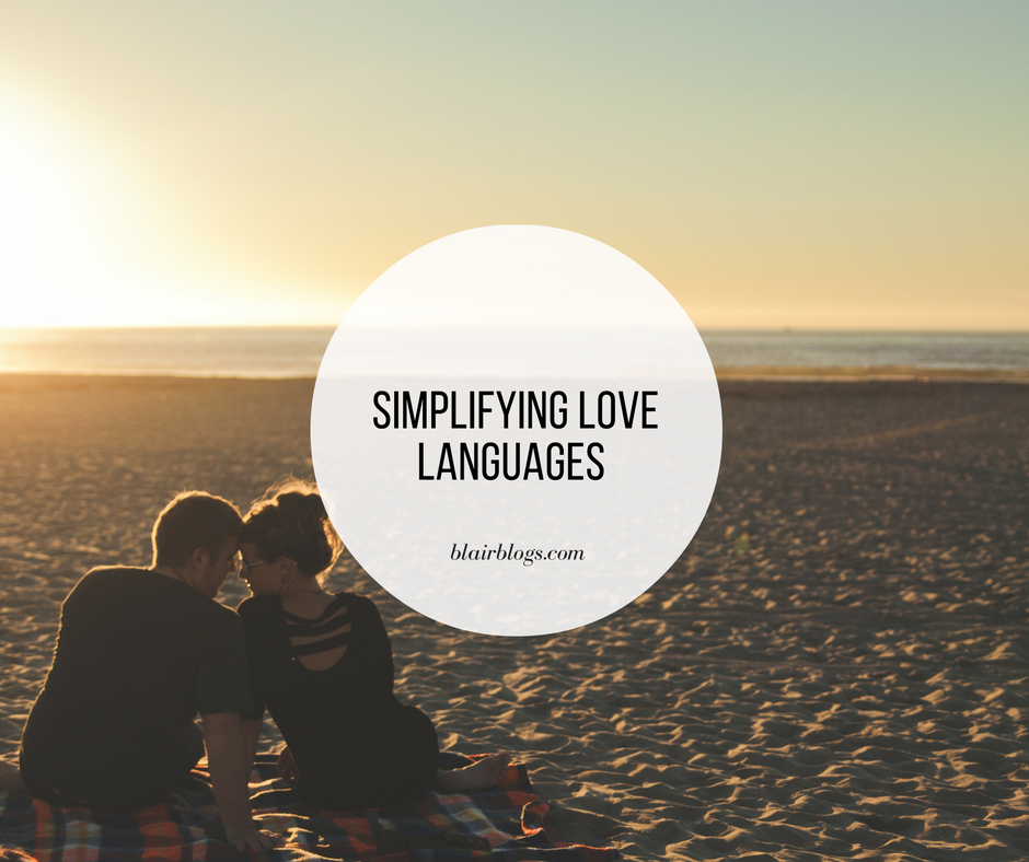 Simplifying Love Languages | EP27 Simplify Everything