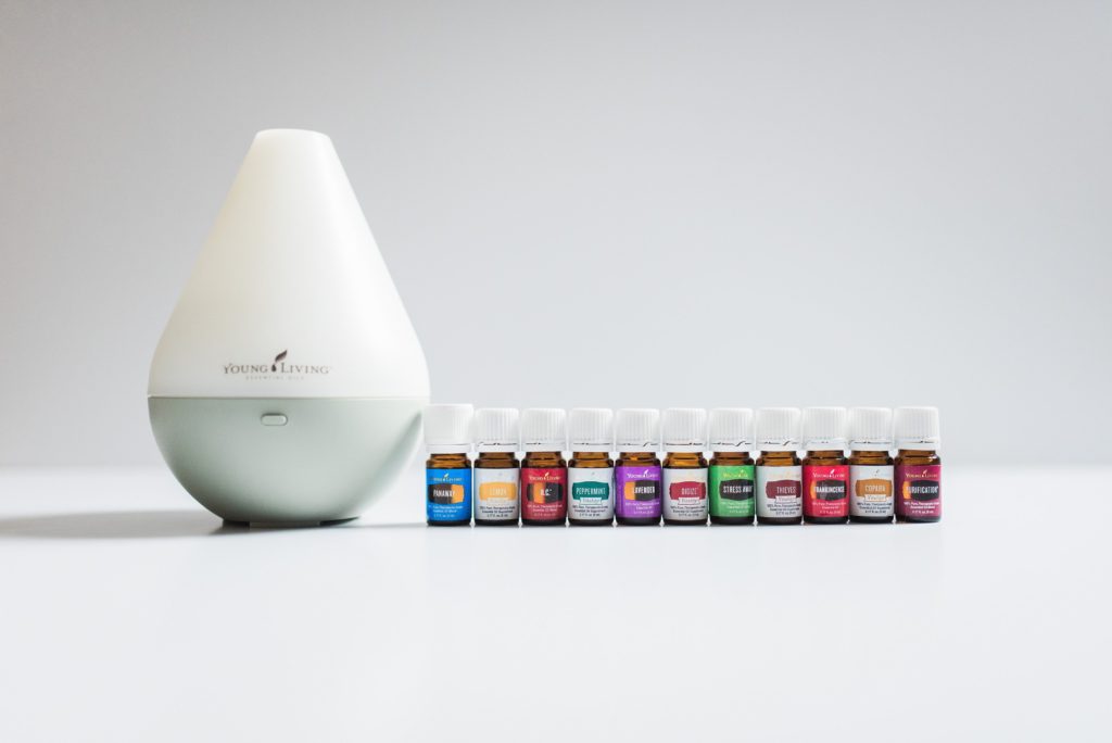 Essential Oils: How I'm Using Them + The Difference They've Made | Young Living Premium Starter Kit | BlairBlogs.com