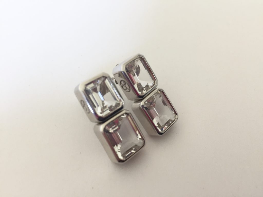 5 Reasons I Love Stud Earrings | BlairBlogs.com | Lisa Bridge Jewelry