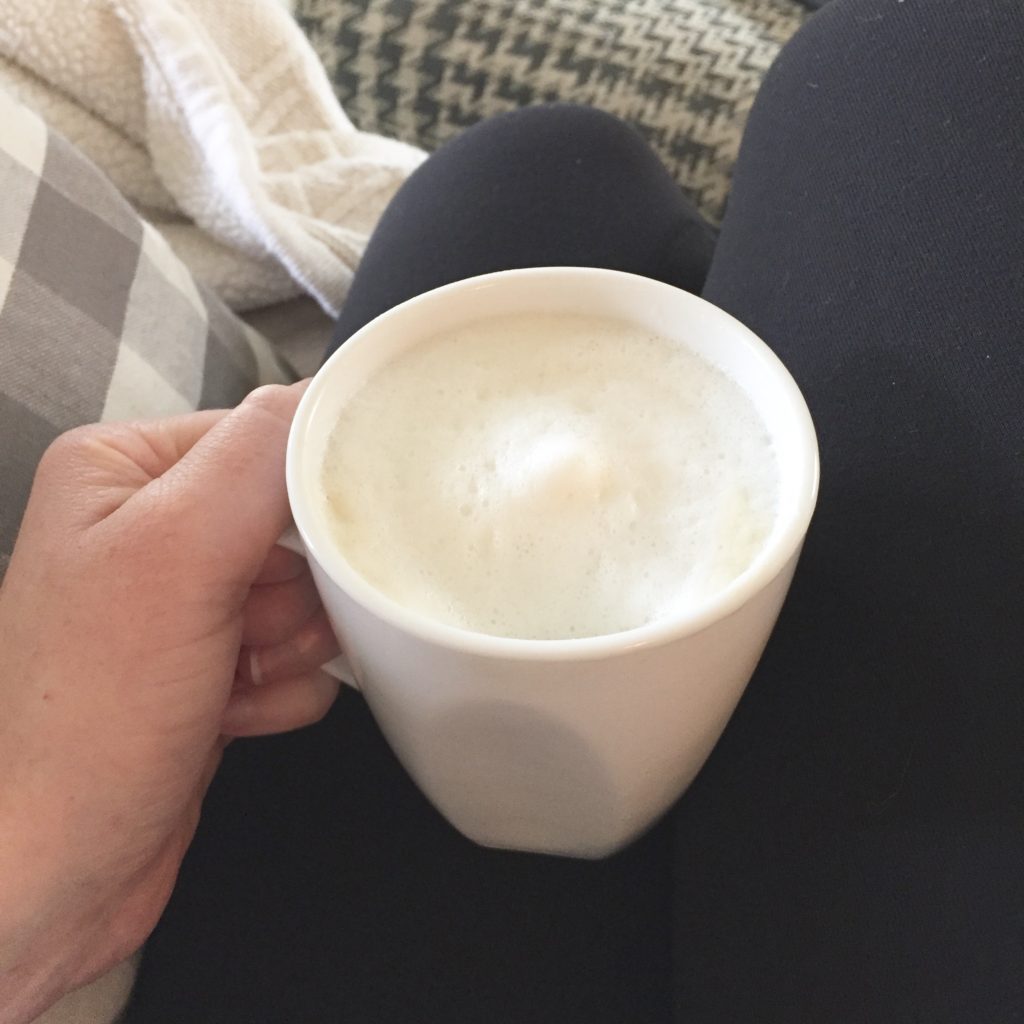 Copycat Starbucks London Fog Tea Latte Recipe | BlairBlogs.com