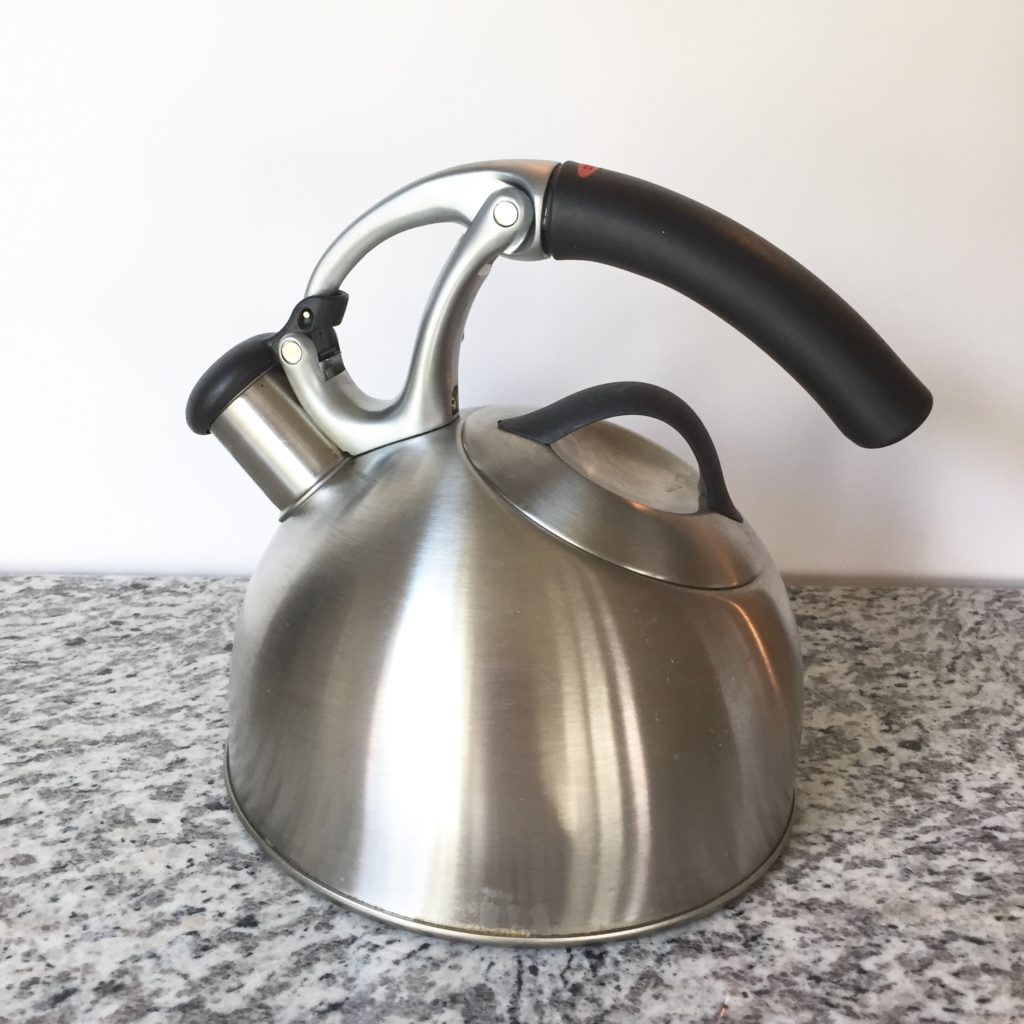 Oxo Good Grips Brushed Stainless Steel Tea Kettle