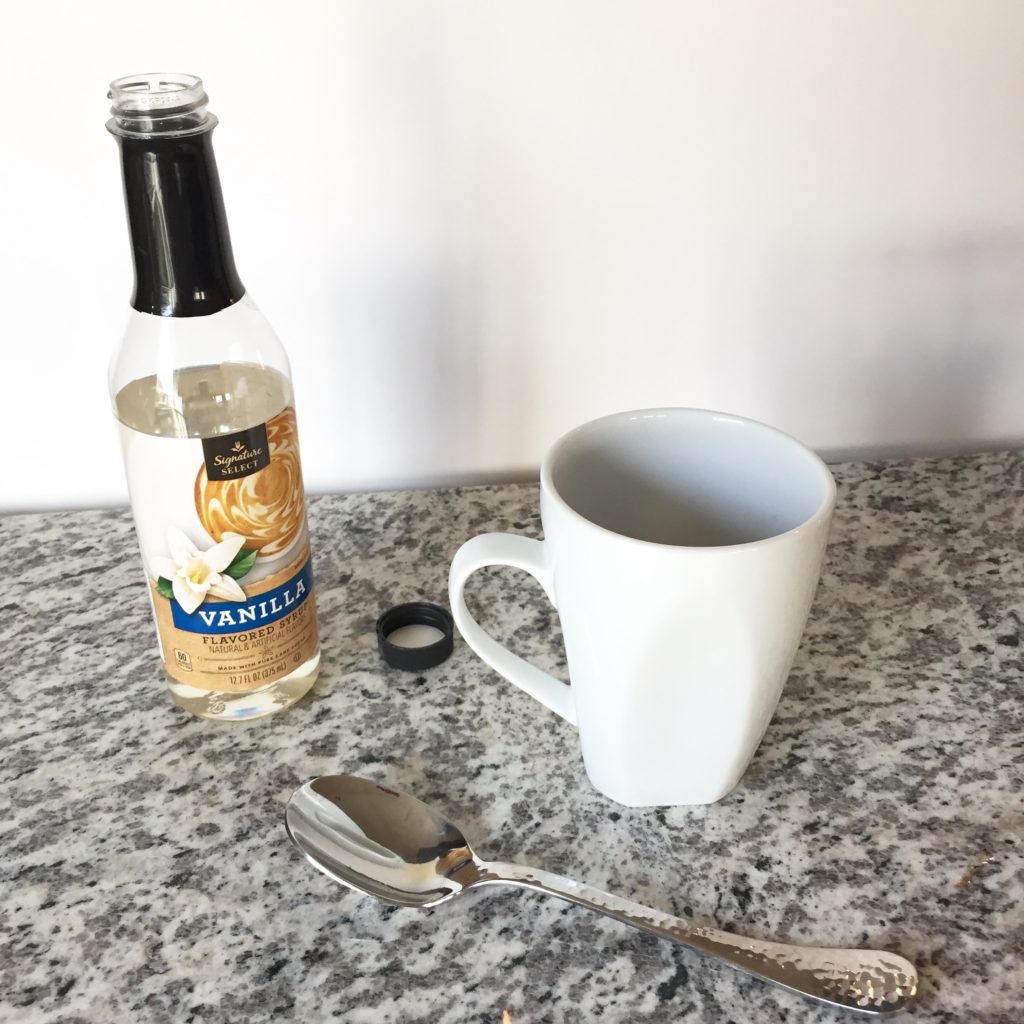 Homemade Vanilla Coffee Syrup (Starbucks Copycat) - Olivia's Kitchen