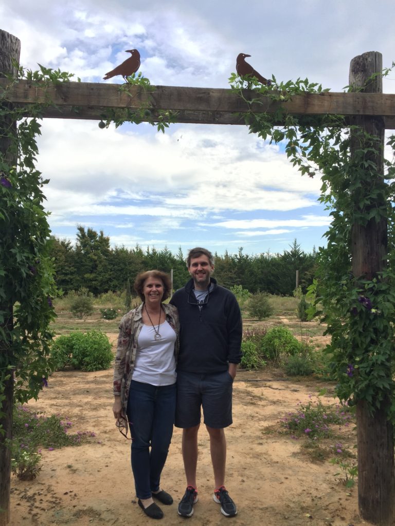 Fall Festival at Lavender Ridge Farm in Gainesville, Texas | BlairBlogs.com