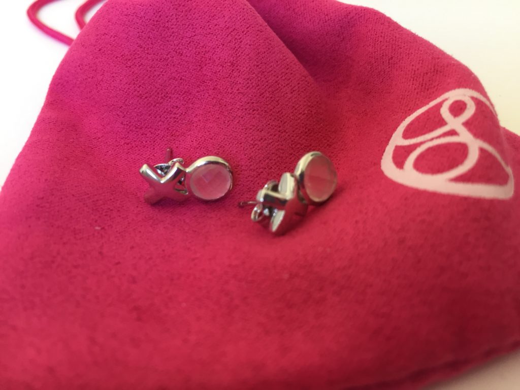 5 Reasons I Love Stud Earrings | BlairBlogs.com | Lisa Bridge Jewelry