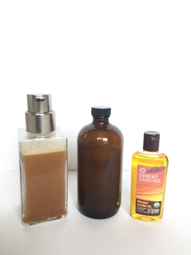 Natural, Homemade 3 Step Skincare System with Essential Oils | BlairBlogs.com