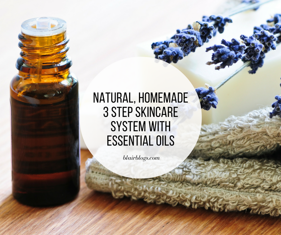 20 Of The Best DIY Natural Skin Care Recipes With Essential Oils