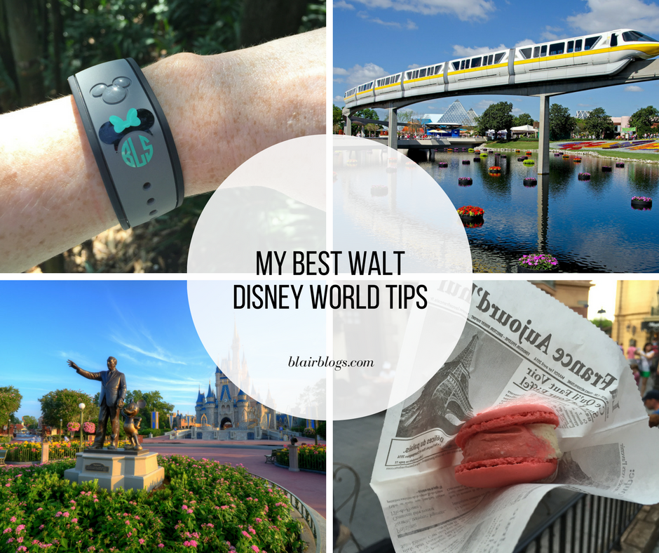 My Best Walt Disney World Tips | BlairBlogs.com