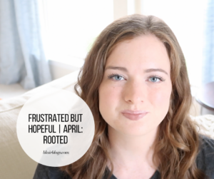 April Rooted | Blairblogs.com
