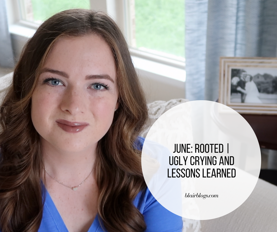 June: Rooted | BlairBlogs.com