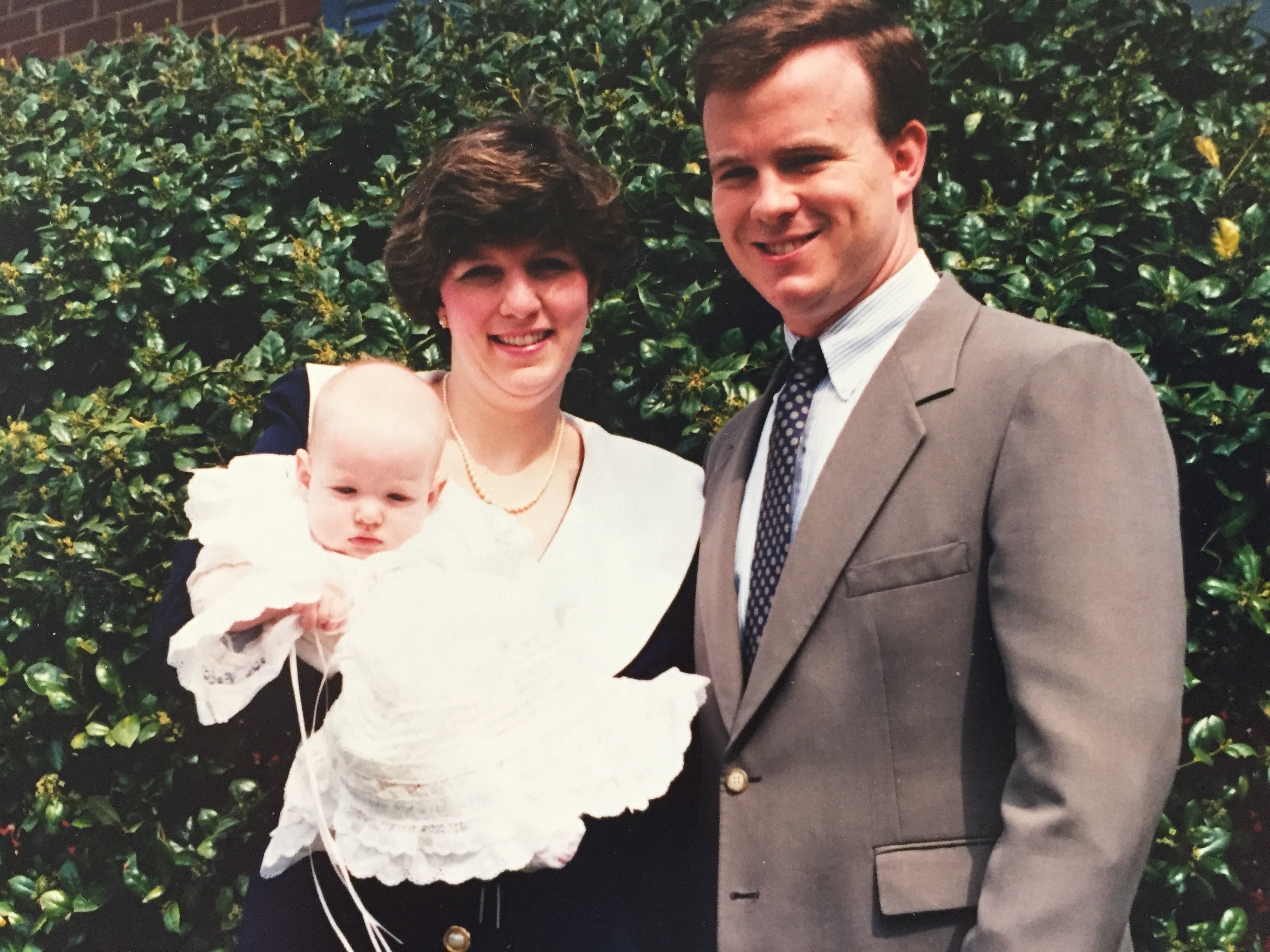 My Baptism Story | Blairblogs.com