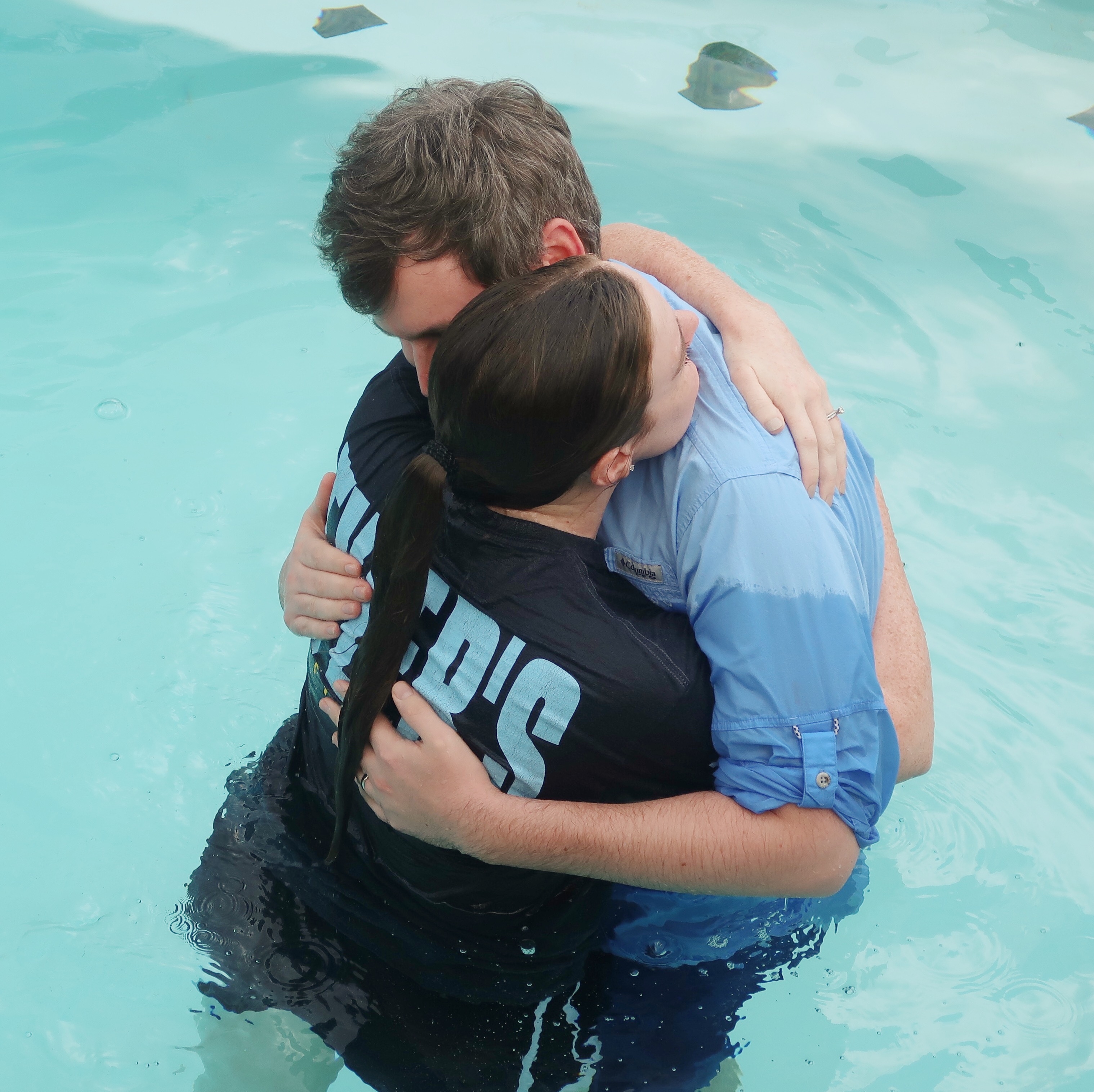 My Baptism Story | Blairblogs.com