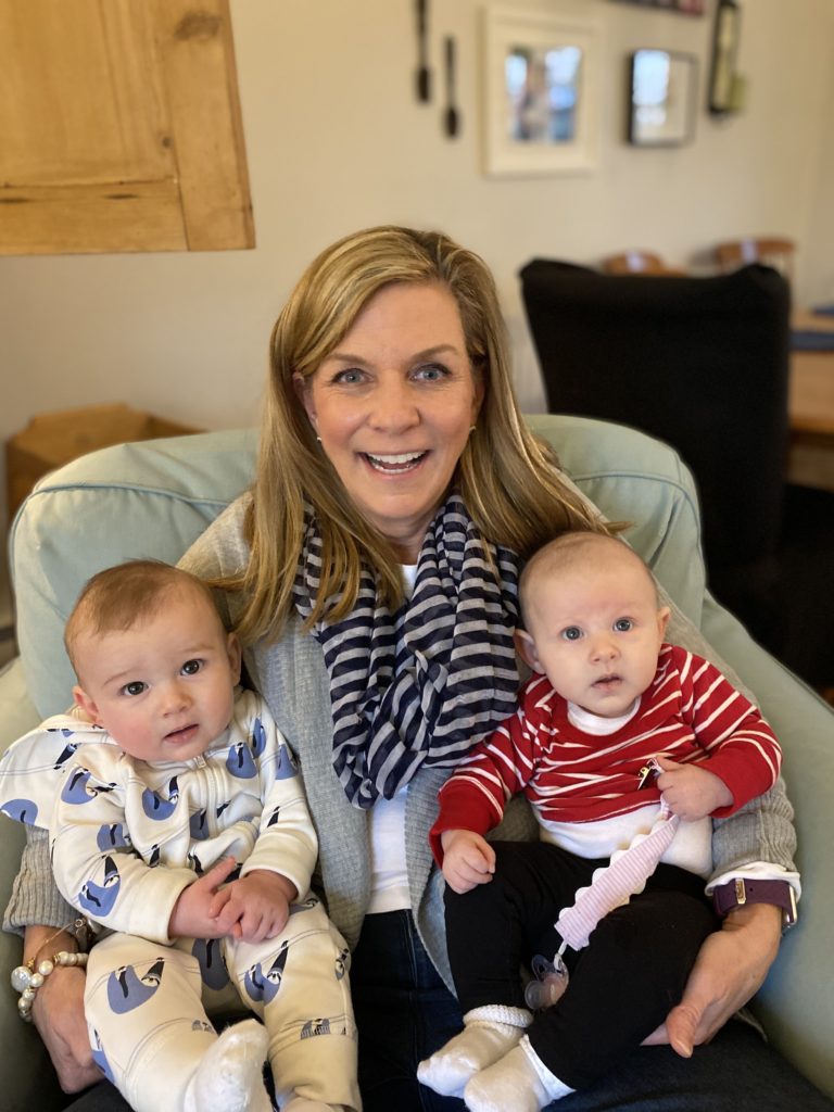My Postpartum Story | Blairblogs.com | Blair Lamb Postpartum | Third Degree Tear Healing